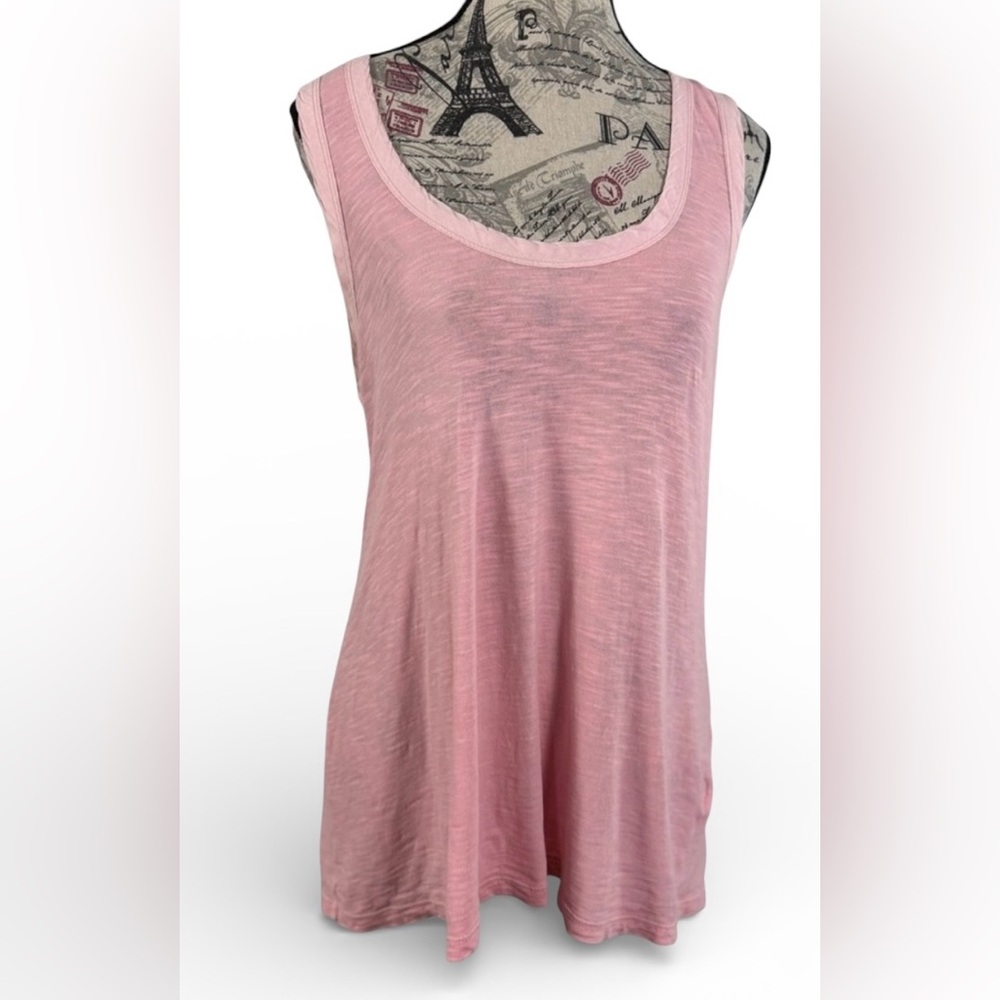 Banana Republic Pink Medium Tank Top